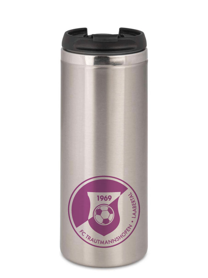 Edelstahl-Thermosbecher