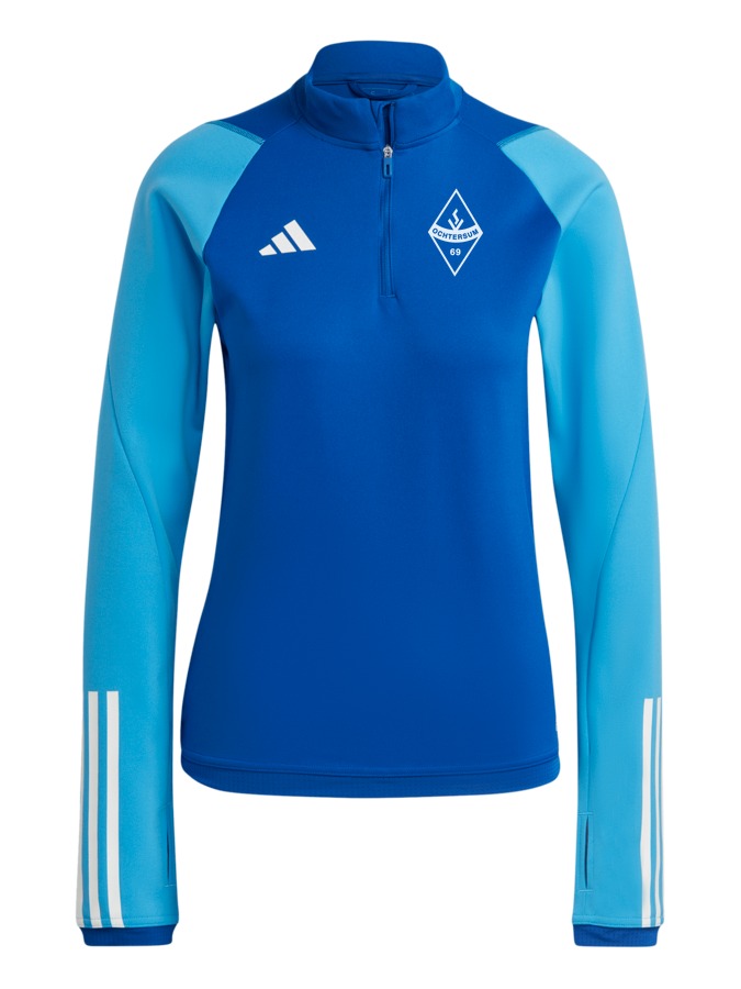 adidas Tiro 23 Competition Langarmshirt Damen