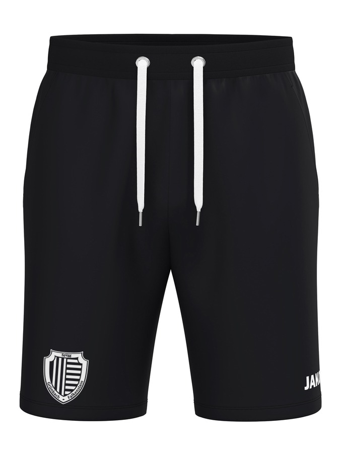 Jako Joggingshort One Cotton