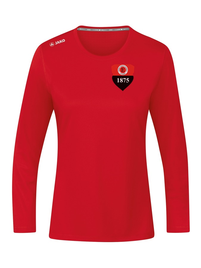 Jako Longsleeve Run 2.0 Damen