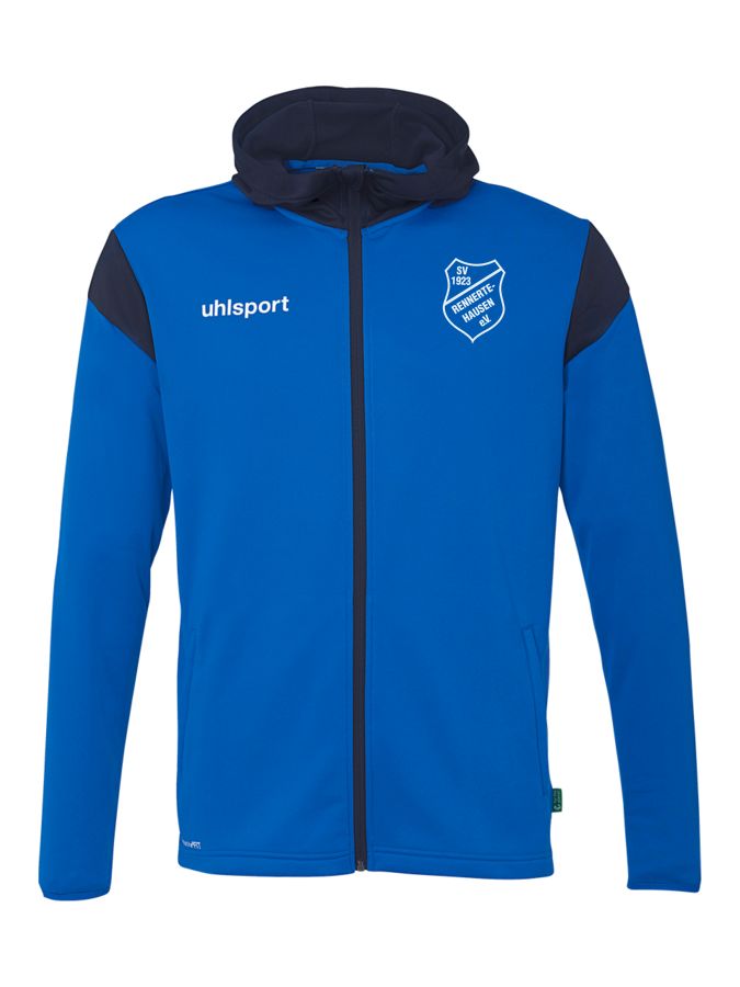 uhlsport Squad 27 Track Hood Jacke