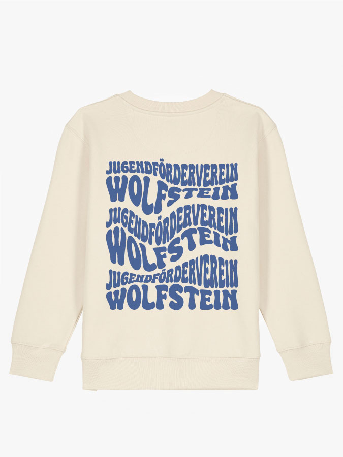Sweater Wavy Kids