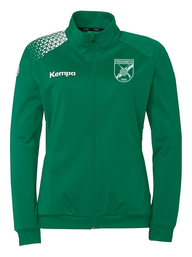 Kempa Ambition 28 Poly Jacke Damen