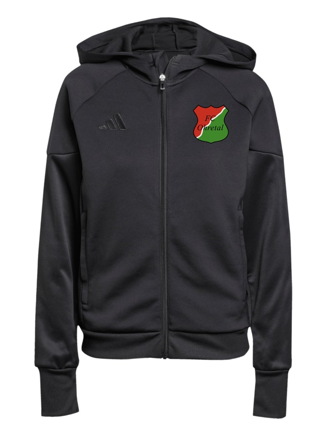 adidas Tiro 25 Travel Kapuzenjacke Damen
