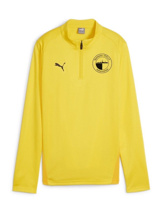 PUMA teamGOAL Training 1/4-Zip-Top Damen