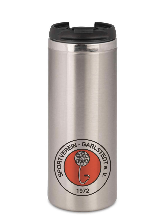 Edelstahl-Thermosbecher