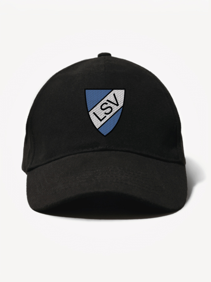 Basecap 5 Panel Sticklogo