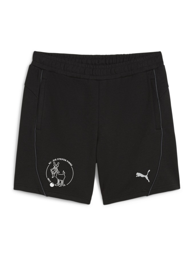 PUMA teamFINAL Casuals Shorts Damen