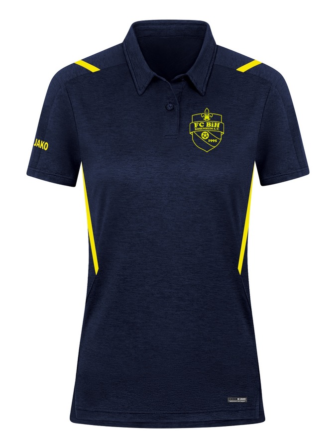 Jako Poloshirt Challenge Damen