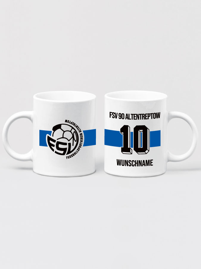 Tasse Spielmacher