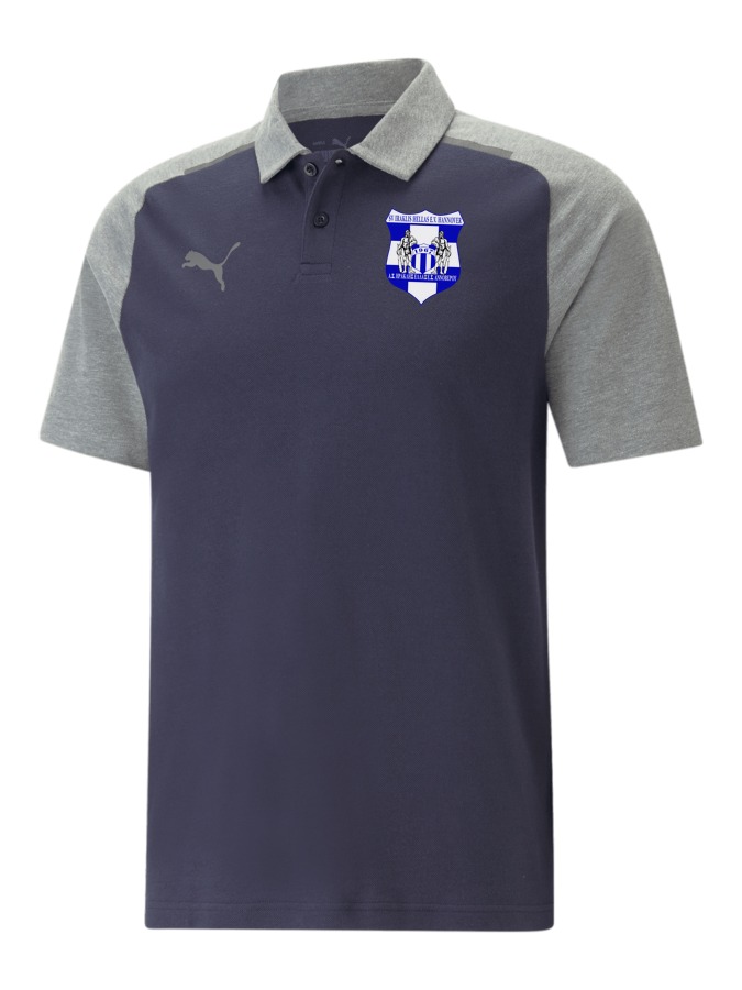 PUMA teamCUP Casuals Poloshirt