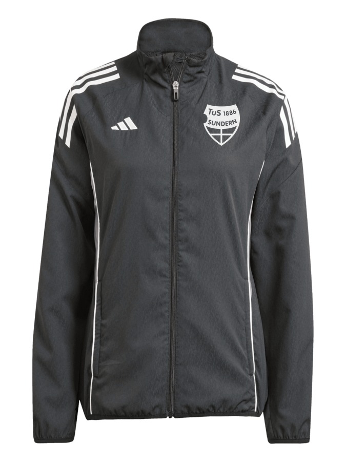 adidas Tiro 25 Competition Präsentationsjacke Damen