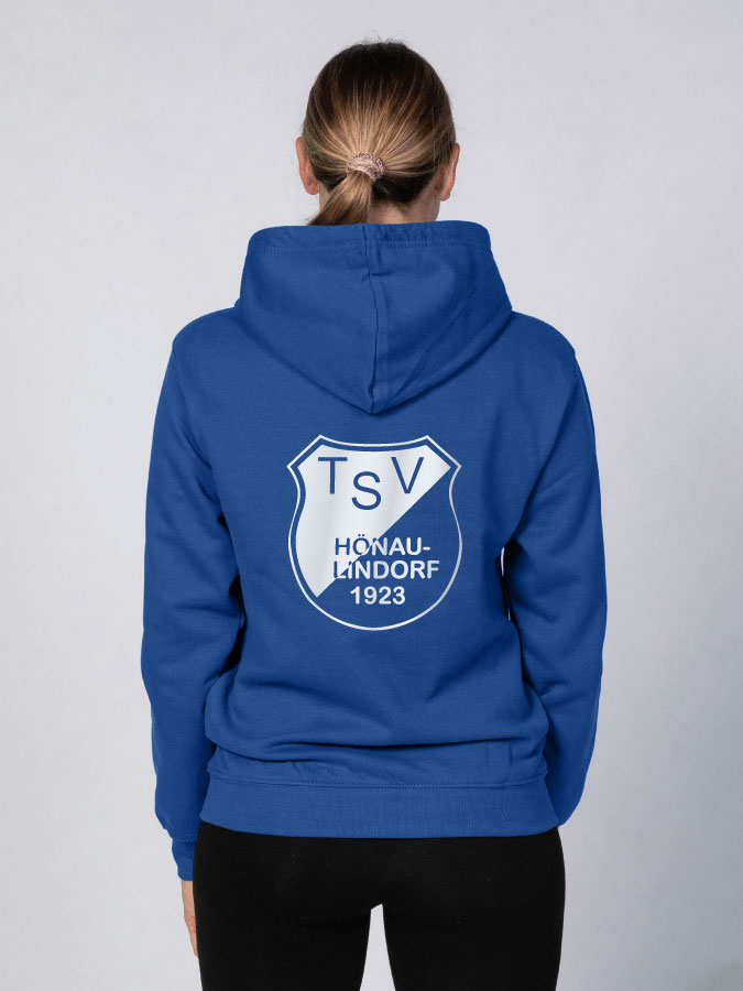 Hoodie Backprint Unisex