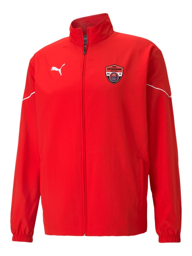 PUMA teamRISE Sideline Jacke