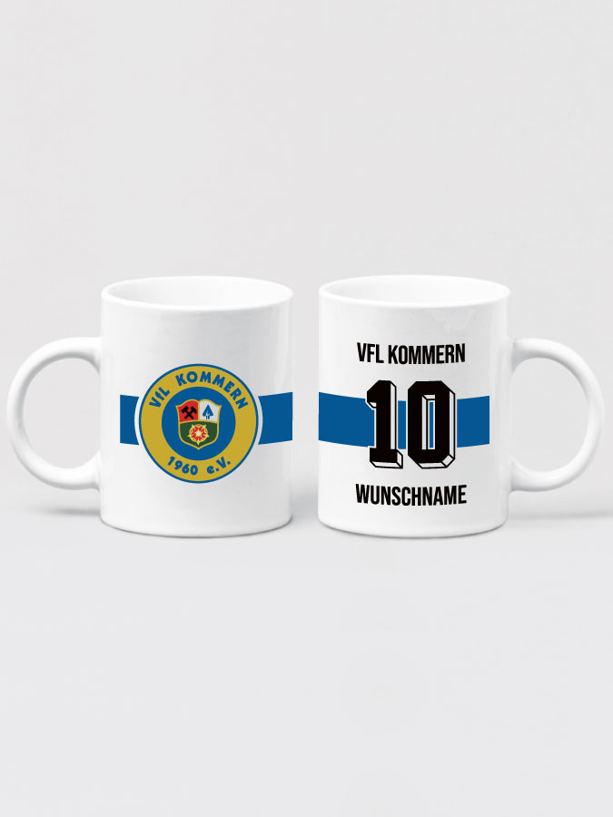 Tasse Spielmacher