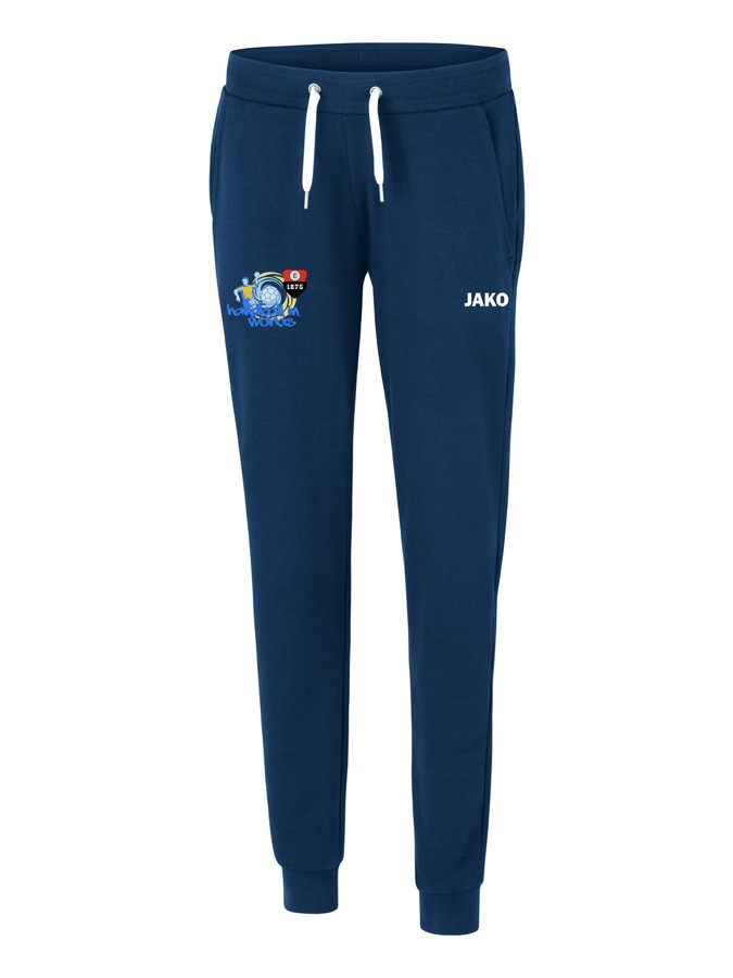 Jako Jogginghose Base mit Bündchen Damen