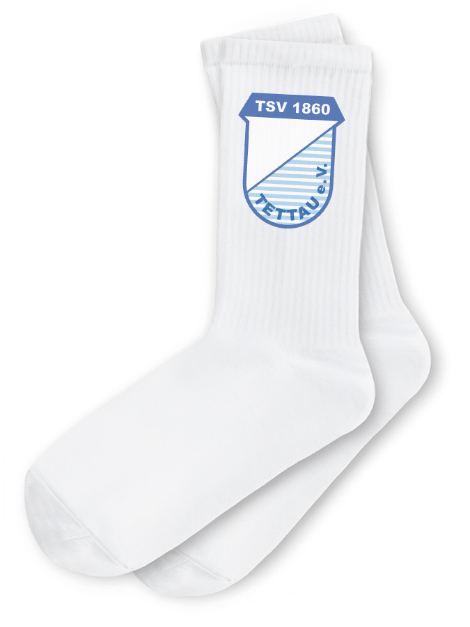 Sportsocken Logo