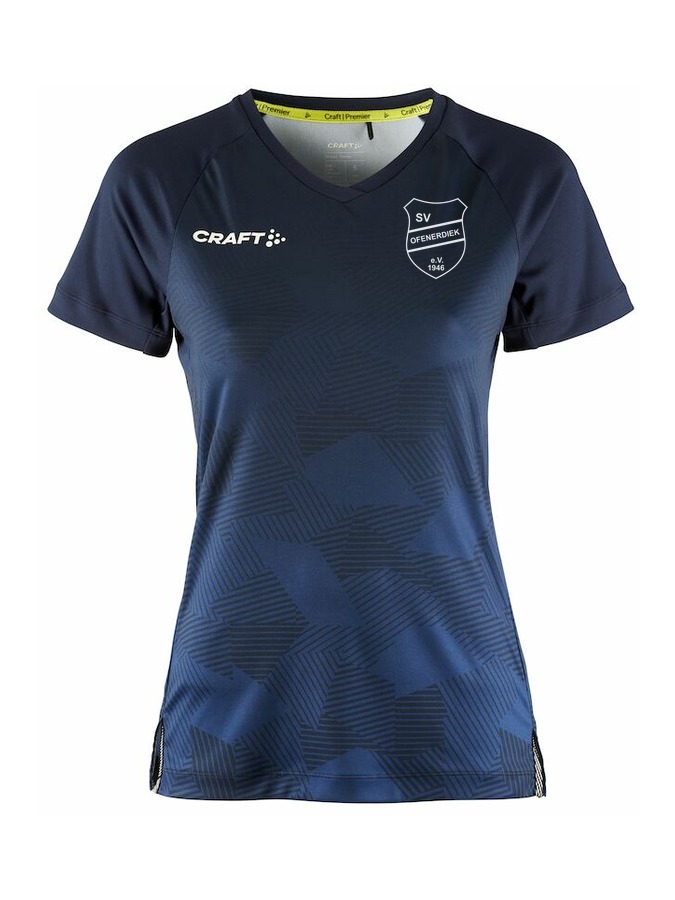 Craft Premier Fade Trikot Damen