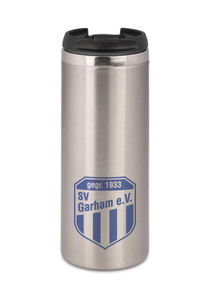 Edelstahl-Thermosbecher