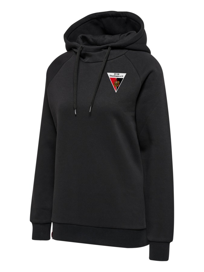 Hummel Red Heavy Hoodie Damen