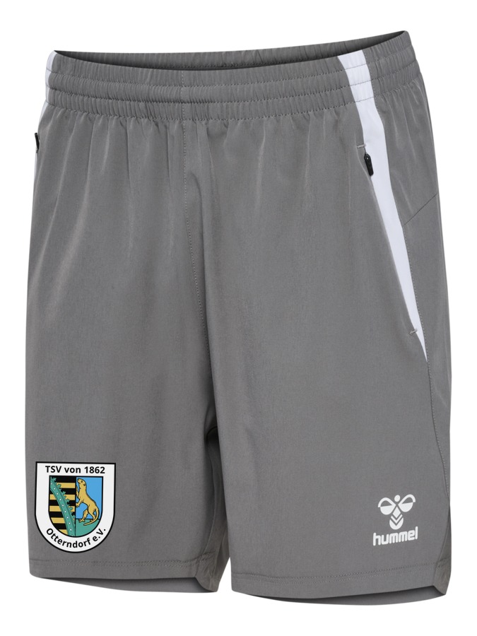 Hummel Lead 2.0 Woven Shorts Damen