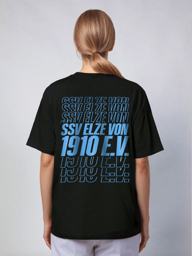 Oversized Shirt Neon Unisex