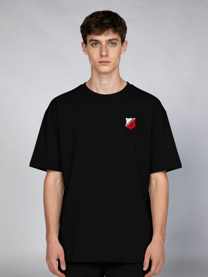 T-Shirt Oversized Travel Herren