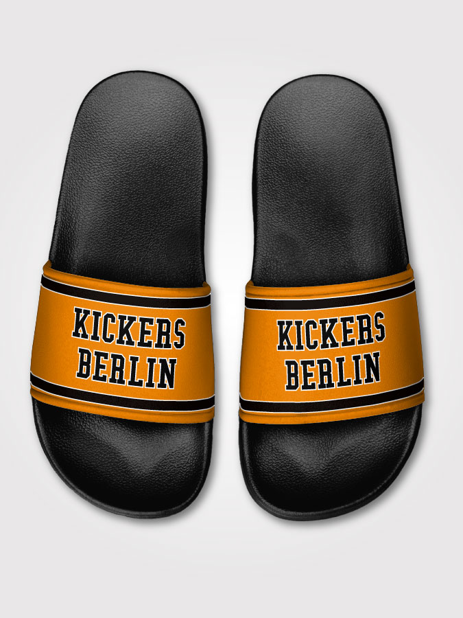 Badelatschen Retro