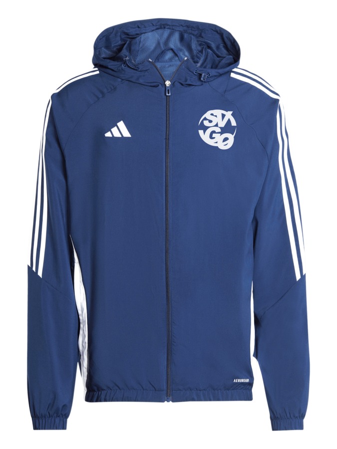 adidas Tiro 24 Windbreaker