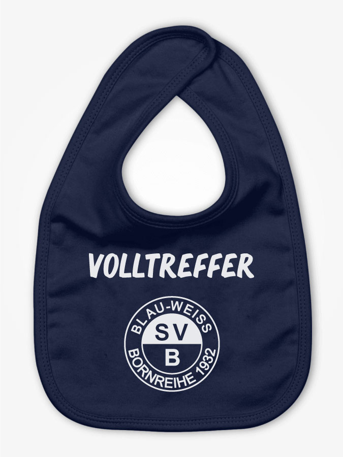 Babylätzchen Volltreffer