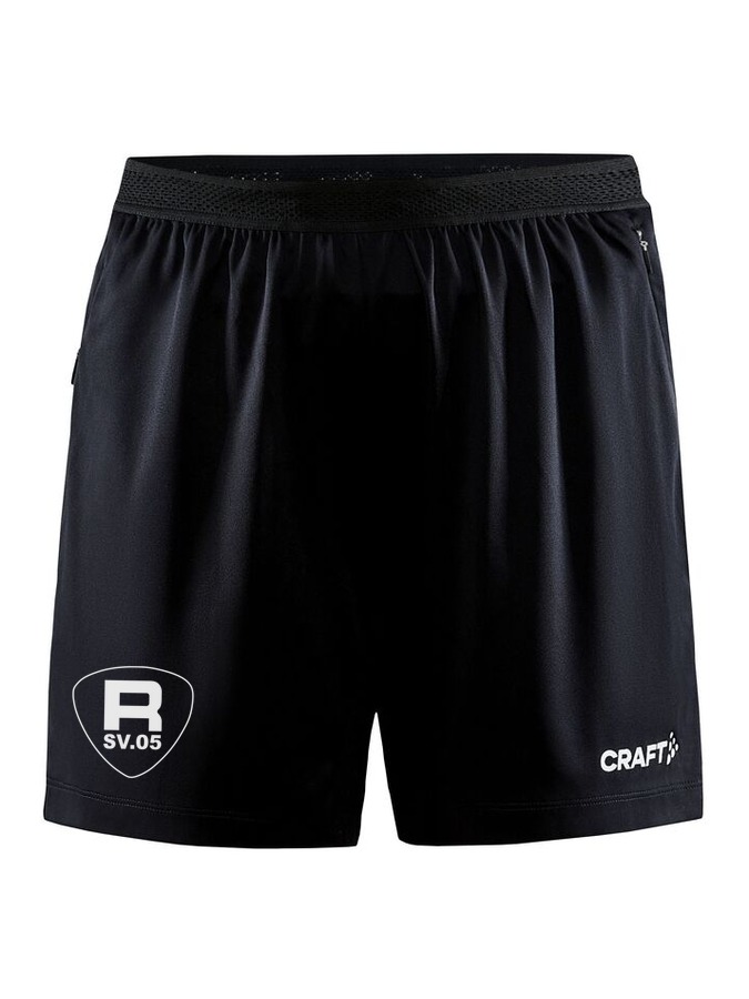 Craft Evolve Schiedsrichter-Shorts Damen