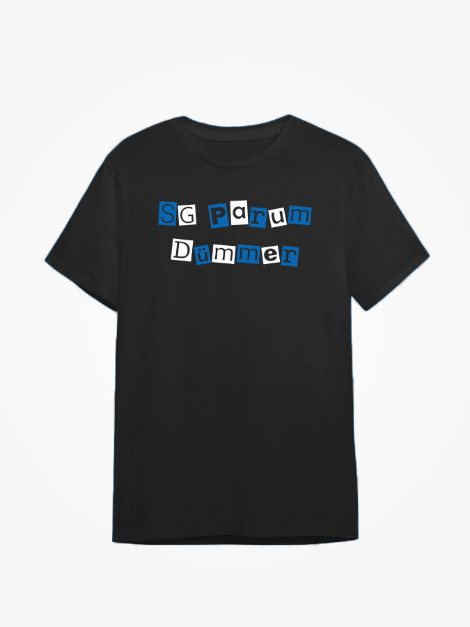 Shirt Letter Kids