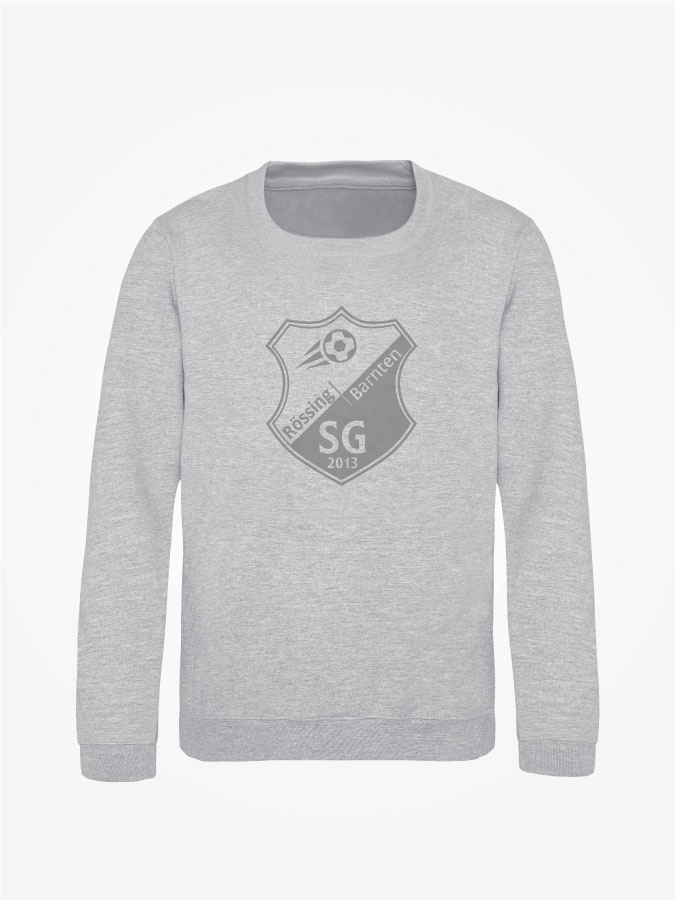 Sweater All Grey Kids Unisex