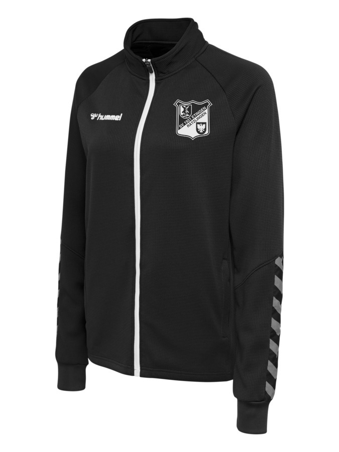 Hummel Authentic Poly Zip Jacke Damen