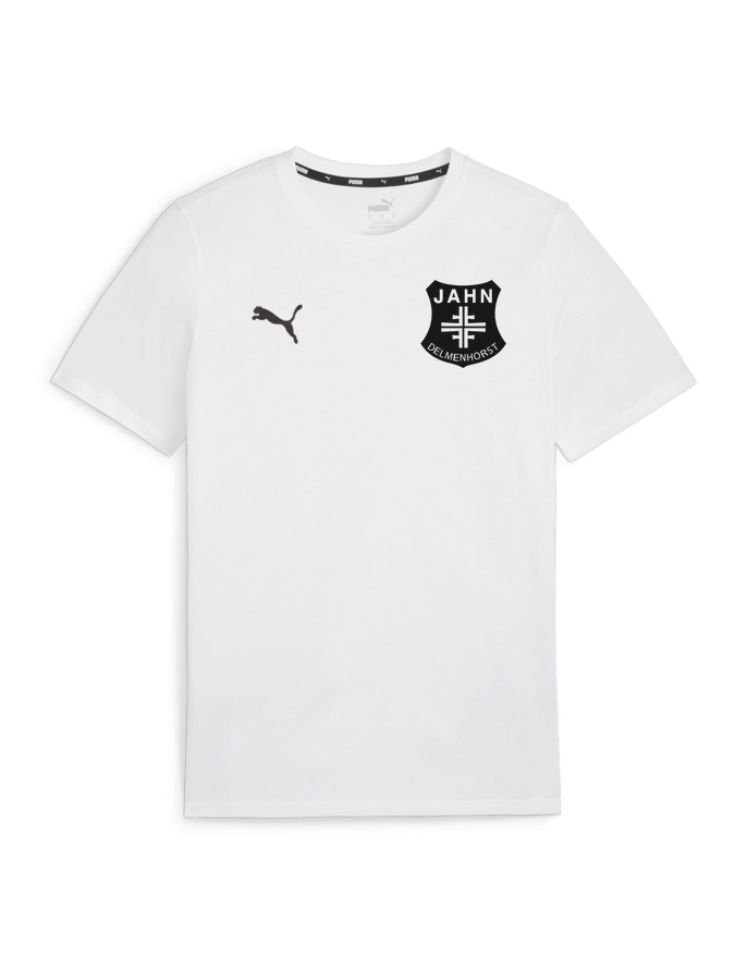 PUMA teamGOAL Casuals T-Shirt