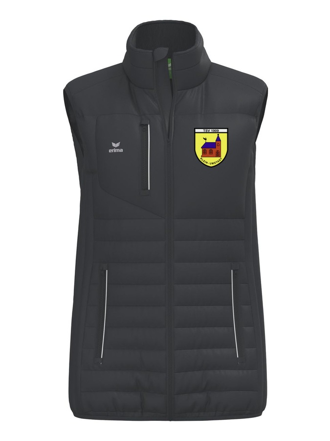 Erima Compete Steppweste Damen