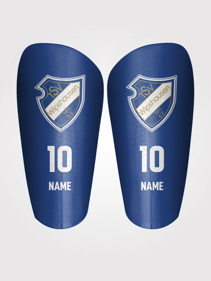 Schienbeinschoner Logo