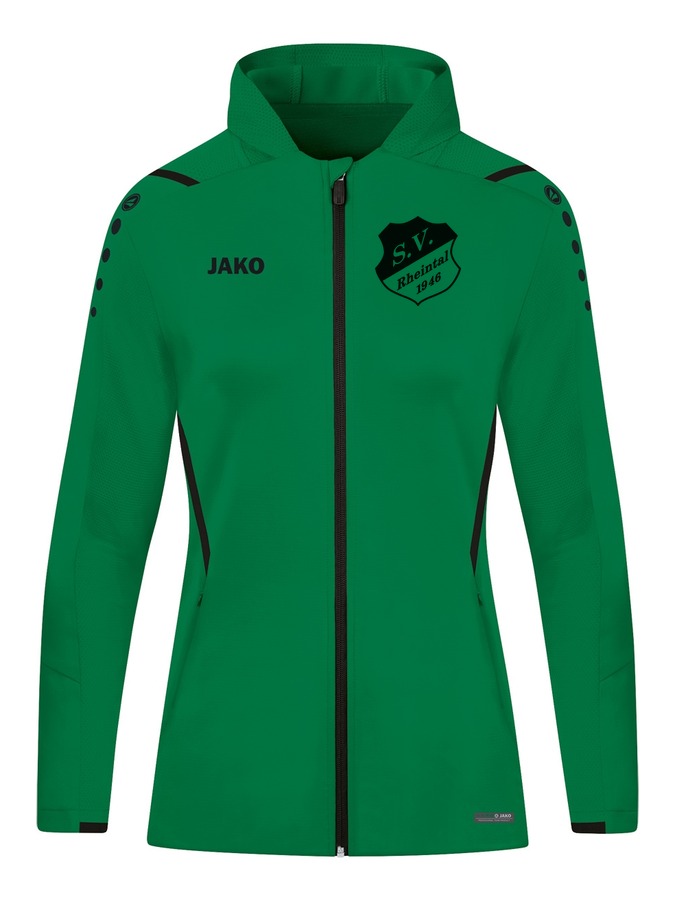 Jako Trainingsjacke Challenge mit Kapuze Damen