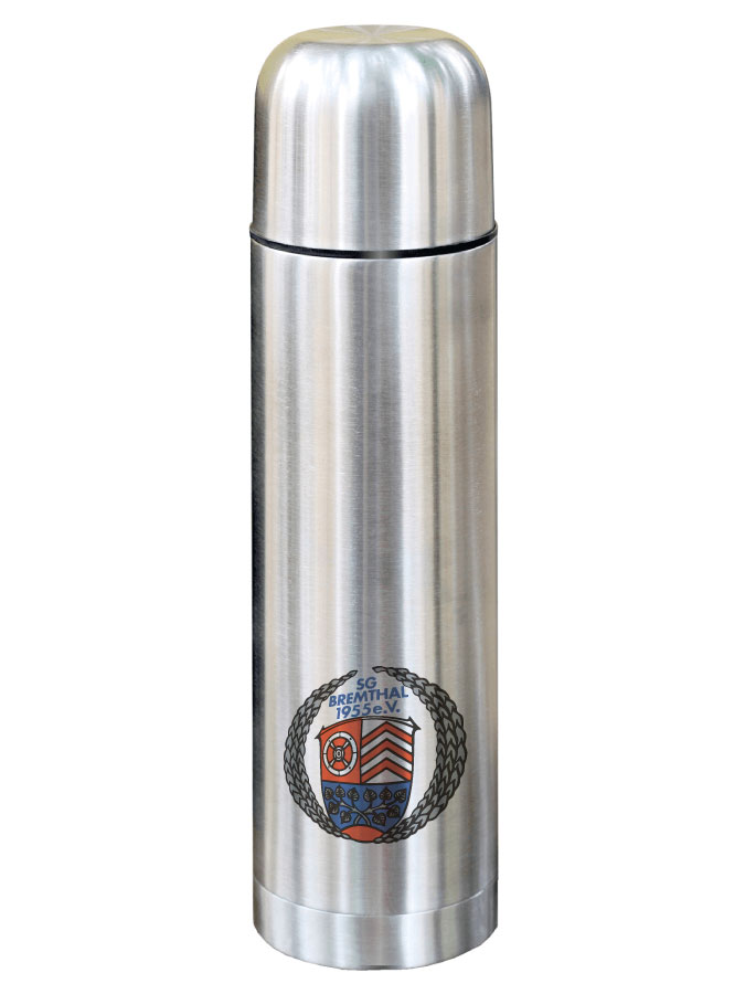 Edelstahl-Thermoskanne