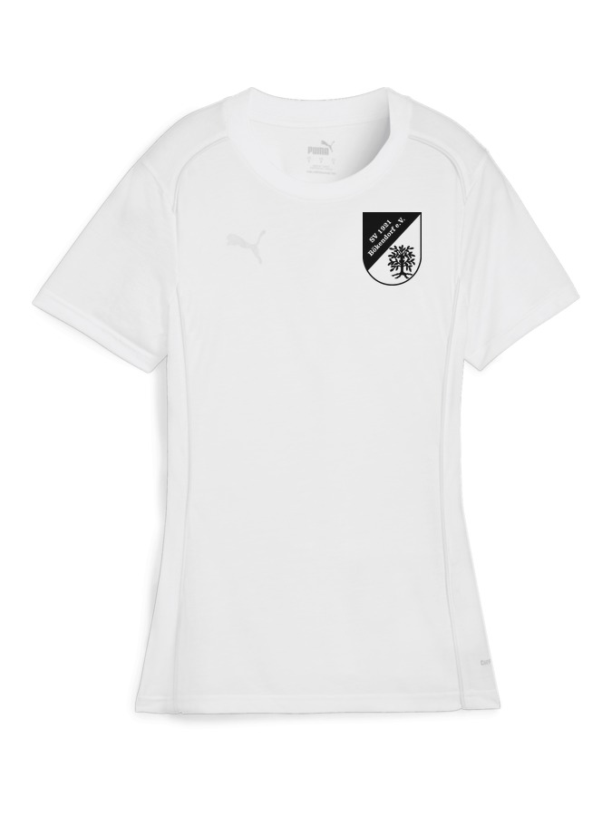 PUMA teamFINAL Casuals T-Shirt Damen