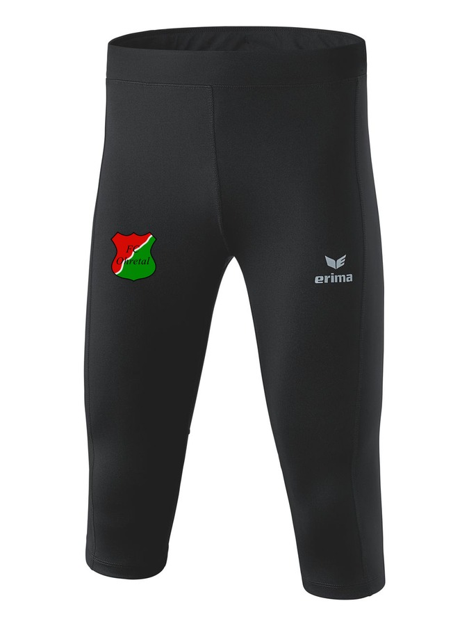 Erima Performance 3/4-Laufhose