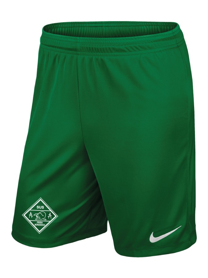 Nike Park II Shorts ohne Innenslip