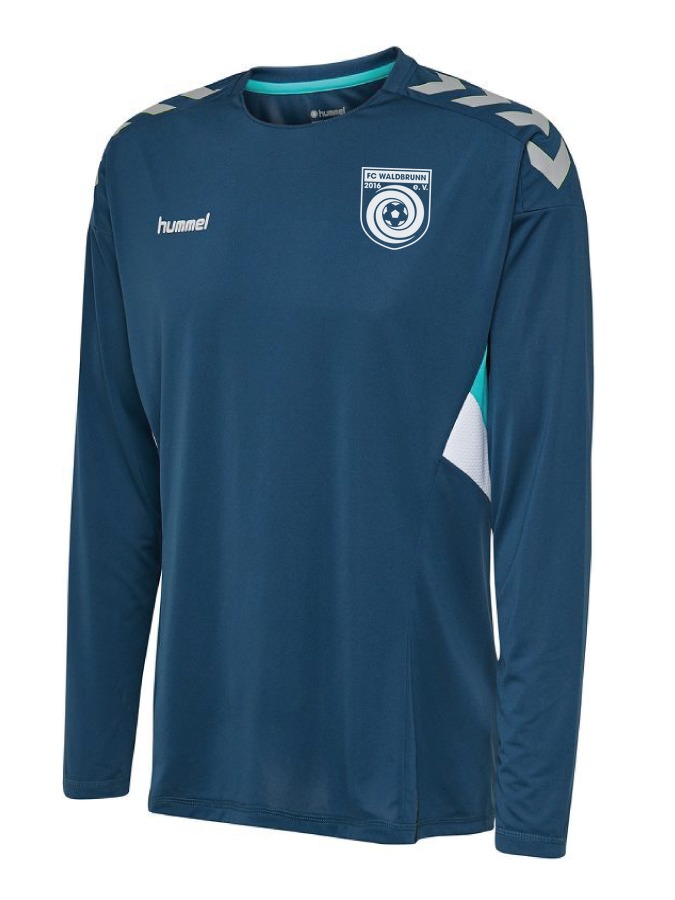 Hummel Tech Move Jersey Langarm