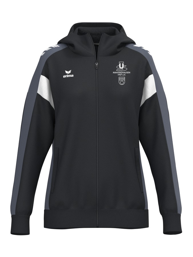 Erima Celebrate 125 Trainingsjacke mit Kapuze Damen