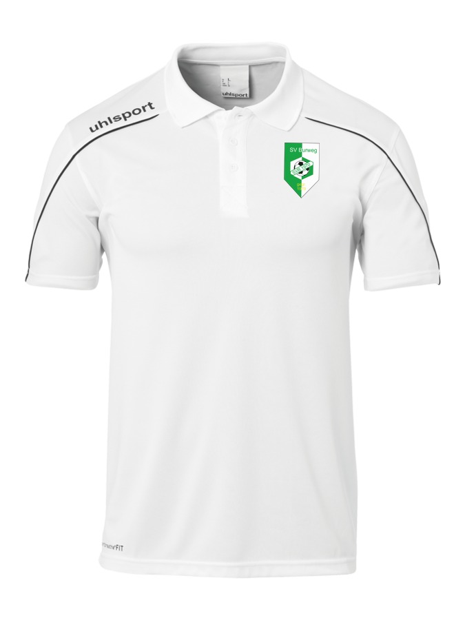 uhlsport Stream 22 Polo Shirt