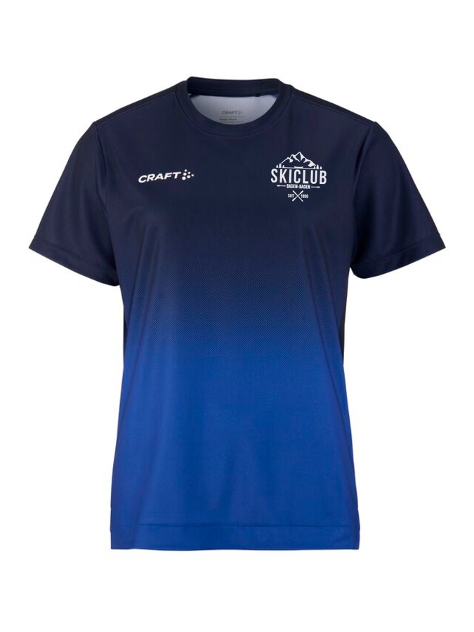 Craft Evolve 2.0 Structured Graphic Trikot Damen