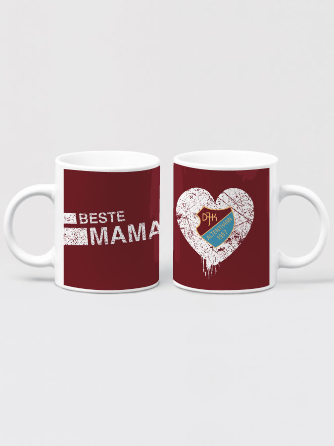 Tasse - Beste Mama