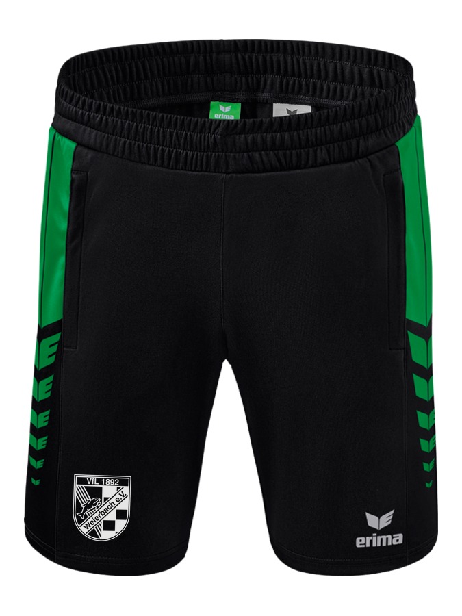 Erima Six Wings Worker Shorts