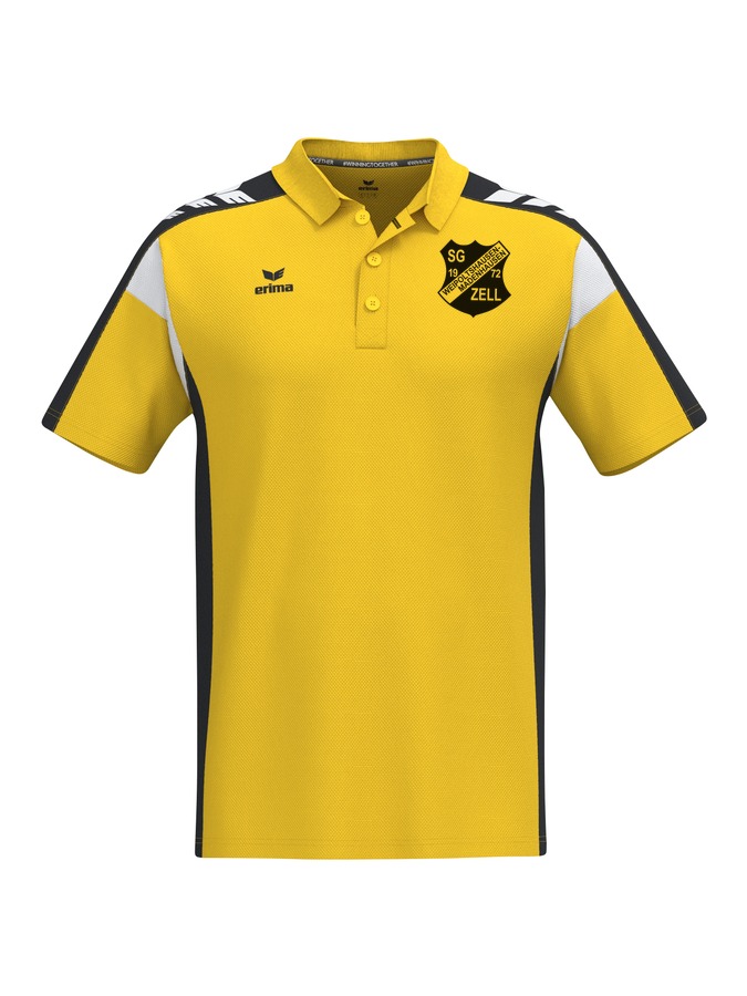 Erima Celebrate 125 Poloshirt Function