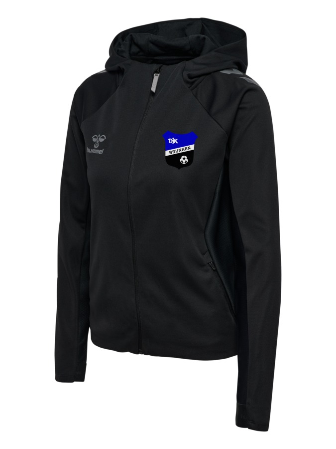 Hummel Cima 2.0 Zip Hoodie Damen